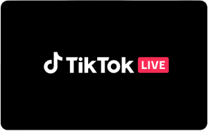 TikTok 1.000 Coins