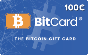 BitCard 100 €