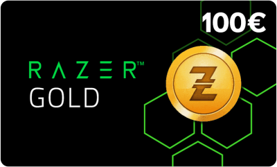 Razer Gold 100 €