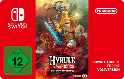 Hyrule Warriors: Age of Calamity