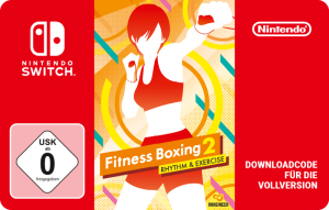 Fitness Boxing 2: Rhythm & Exercise