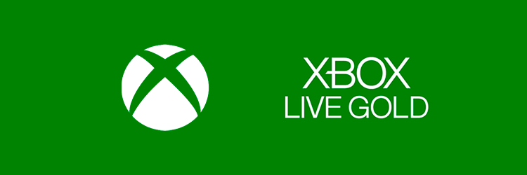 Xbox Live Gold