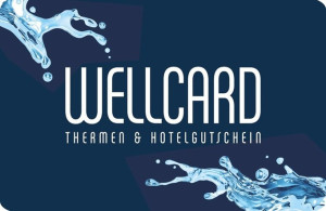 WellCard Thermen & Hotelgutschein