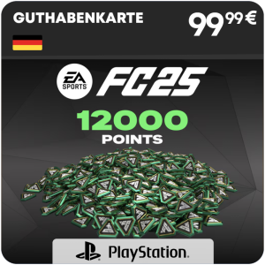 12.000 FC 25 Points (Guthaben)