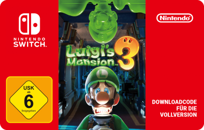Luigi's Mansion 3