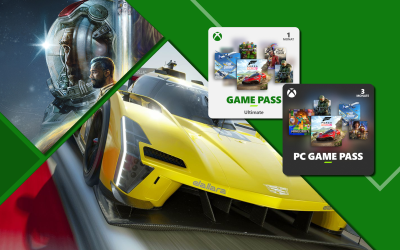 Xbox Game Pass: Das ist neu in 2023