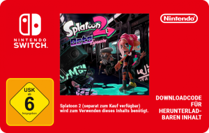 Splatoon 2: Octo Expansion Pass