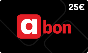 A-bon 25 €
