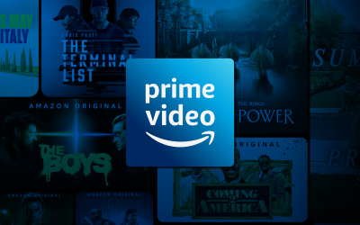 Amazon Prime Video – Filme, Serien & mehr auf Abruf