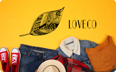 Loveco - 20 € Geschenkgutschein