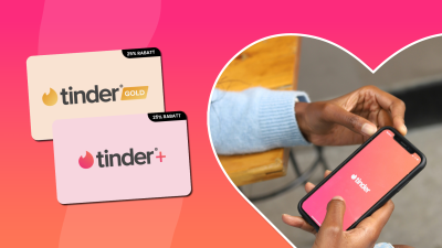 Noch mehr Flirts: Bei uns gibt es Tinder Gold Rabatt und mehr!