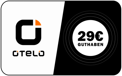 Otelo - 29 € Guthaben