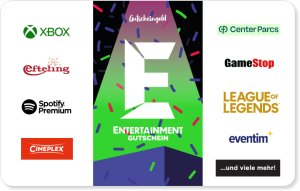 Gutscheingold Entertainment