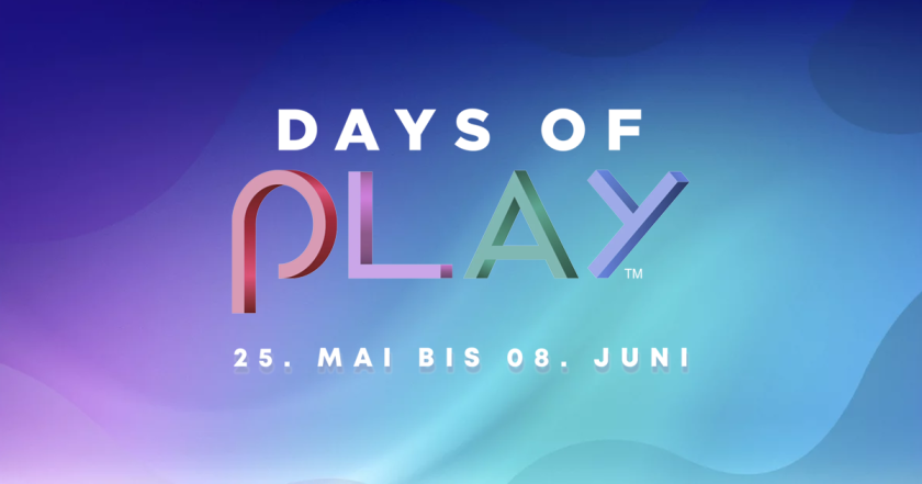 Days of Play: Satte Rabatte auf Blockbuster-Games und Indie-Hits