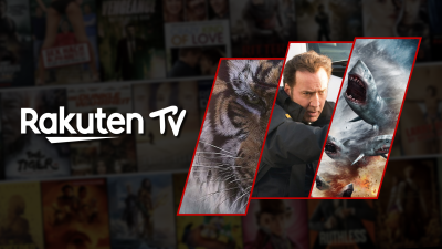 Rakuten TV: Die flexible Alternative zu Netflix, Amazon Prime & Co.