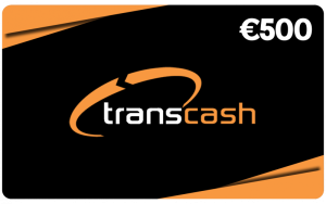 Transcash €500