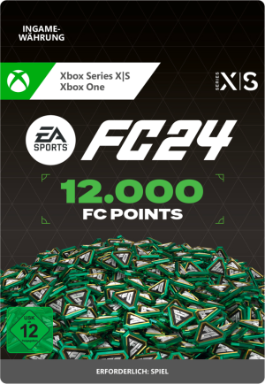12.000 FC 24 Points (Xbox)