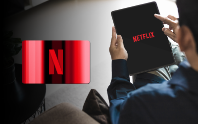 Aufladen mit Netflix Code: Optimal für jedes Abo