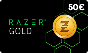 Razer Gold 50 €