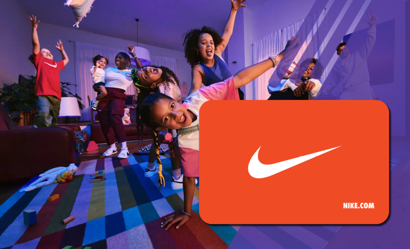 So einfach kannst du einen Nike Gutschein online kaufen