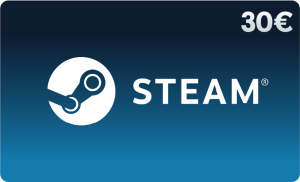 Steam 30 €