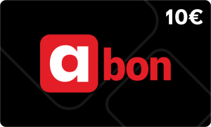 A-bon 10 €