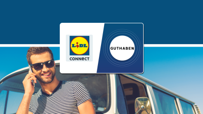 Lidl Connect – Mobilfunk zum Discounterpreis
