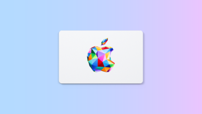 Apple Gift Card