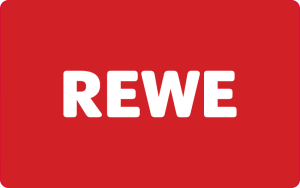 REWE Geschenkkarte