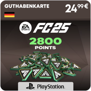 2.800 FC 25 Points (Guthaben)