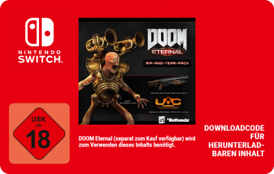 DOOM Eternal: Rip and Tear Pack