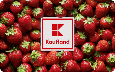 Kaufland Geschenkkarte 25 €