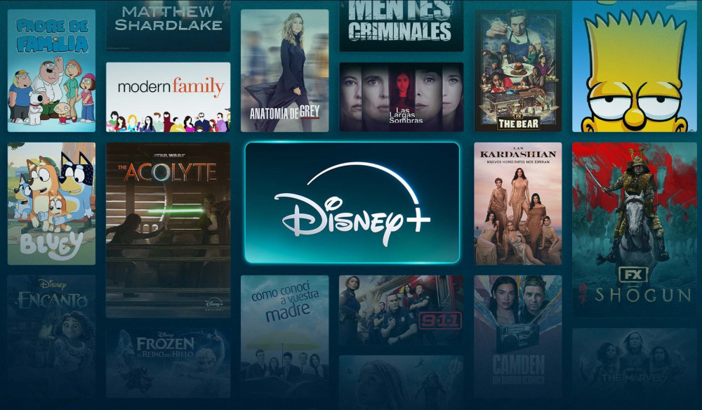 Disney Plus