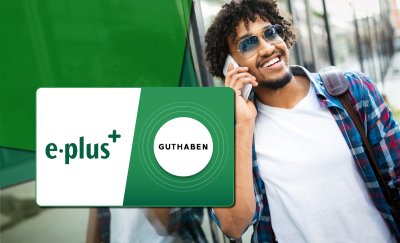 Guthaben aufladen bei E-Plus: So einfach geht’s!