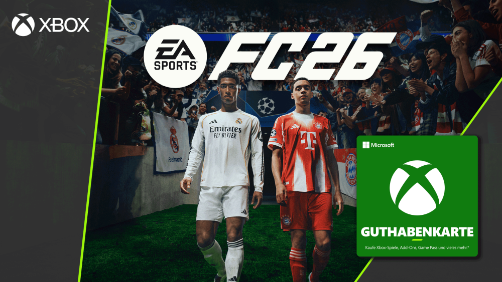 Xbox Guthaben