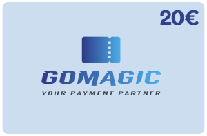 GoMagic 20 €