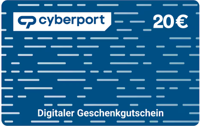 Cyberport 20 €