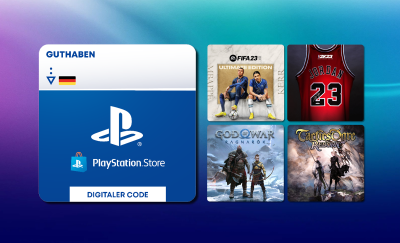 Bequem bezahlen im PlayStation Store: So kannst du PSN Guthaben kaufen