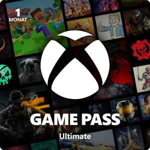 Game Pass Ultimate - 1 Monat