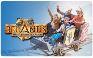 Belantis 25 €