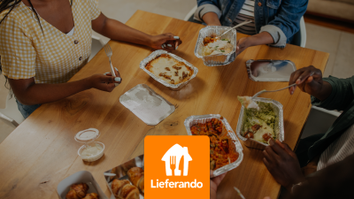 Mit Lieferando neue Restaurants in der Nähe kennenlernen