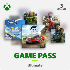 Game Pass Ultimate - 3 Monate