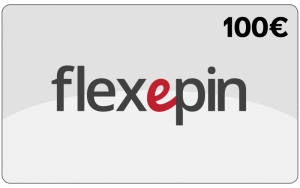 Flexepin 100 €