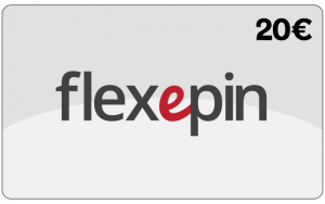 Flexepin 20 €