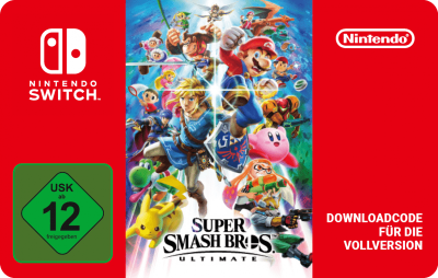 Super Smash Bros. Ultimate