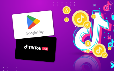 Guthaben für TikTok aufladen: So geht’s im Google Play Store