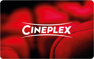 Cineplex 25 €