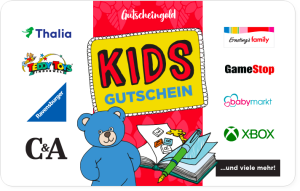 Gutscheingold Kids