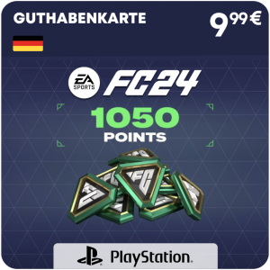 1.050 FC 24 Points (Guthaben)