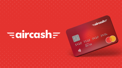 Die Aircash Mastercard: Bequemes und sicheres Bezahlen